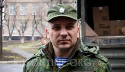 ЛНР, разведка ЛНР, Андрей Марочко, ВСУ