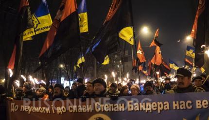 Неонацизм на Украине, Украина, Мнение украина, Бандеровцы