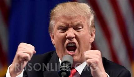 Сирия, Мнение Сирия, Израильские ВВС, Трамп